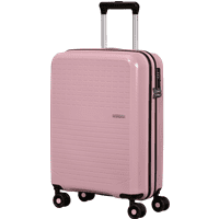 American Tourister Summer Hit Spinner (4 wheels) Blossom Pink