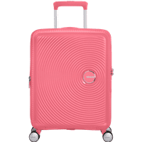 American Tourister SoundBox Cabin luggage Sun Kissed Coral