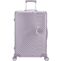 American Tourister Soundbox Alu Large Check-in Stormy Lilac