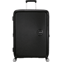 American Tourister SoundBox Large Check-in Bass Black