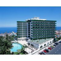 4 Star Bed and Breakfast 7 Nights  to Tenerife Sol Puerto de la Cruz Tenerife (ex Tryp Puerto de la Cruz)