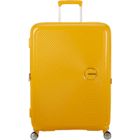American Tourister SoundBox Large Check-in Golden Yellow