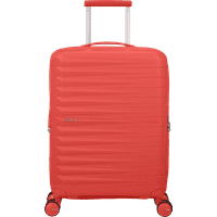 American Tourister FastForward Cabin luggage Sunset Coral
