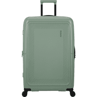American Tourister DashPop Large Check-in Iceberg Green