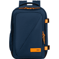 American Tourister Take2cabin Backpack Dark Navy/Radiant Orange