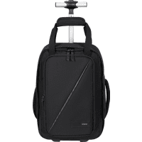 American Tourister Take2cabin Backpack with Wheels Black
