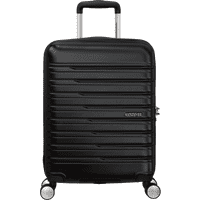 American Tourister Flashline Cabin luggage Shadow Black