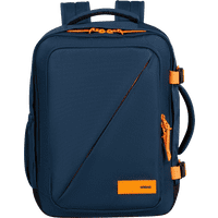 American Tourister Take2cabin Backpack Dark Navy/Radiant Orange