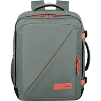 American Tourister Take2cabin Backpack Sage/Coral