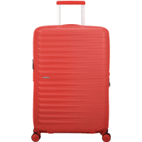 American Tourister FastForward Medium Check-in Sunset Coral