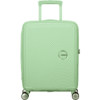 American Tourister SoundBox Cabin luggage Pastel Green