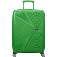 American Tourister SoundBox Medium Check-in Grass Green