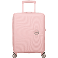 American Tourister SoundBox Cabin luggage Pastel Pink
