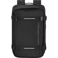 American Tourister Urban Track Travel backpack Asphalt Black