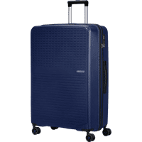 American Tourister Summer Hit Spinner (4 wheels) Navy