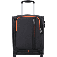 American Tourister Sea Seeker Cabin luggage Charcoal Grey