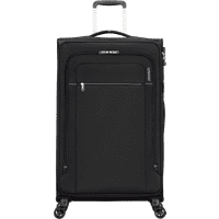 American Tourister Crosstrack Large Check-in Black/Grey
