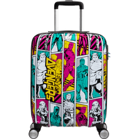 American Tourister Marvel Legends Cabin luggage Avengers Pop Art