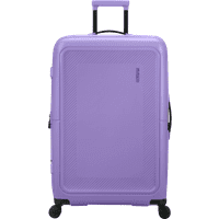 American Tourister DashPop Large Check-in Violet Purple