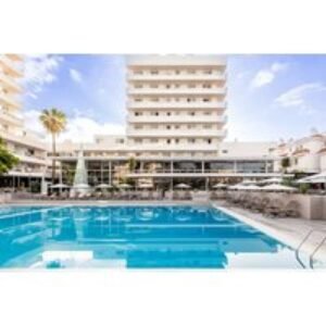 Sun-Kissed Tenerife Beach Holiday with Half Board and Return Flights | Wowcher