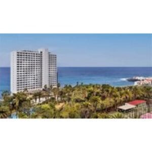 Flight+Hotel Precise Resort Tenerife Puerto de la Cruz