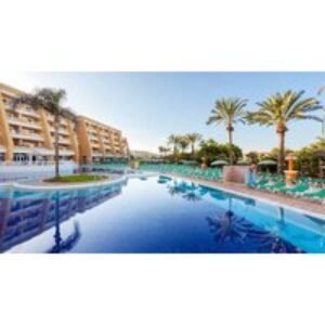 Flight+Hotel Chatur Playa Real Resort Costa Adeje