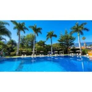Flight+Hotel Masaru Apartamentos Puerto de la Cruz