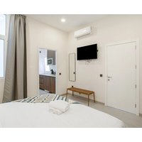 Vacation Studio Estudio Interior With Shared Terrace Wi-fi And Air Conditioning