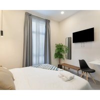 Vacation Studio Estudio Exterior With Shared Terrace Wi-fi And Air Conditioning