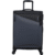 American Tourister Daring Dash Medium Check-in Black/Grey
