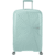 American Tourister StarVibe Large Check-in Metallic Surf Blue