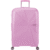 American Tourister StarVibe Large Check-in Metallic Pastel Lavender