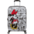 American Tourister Disney Wavebreaker Cabin luggage Minnie Comics White