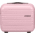 American Tourister High Turn Beauty case Matt Powder Pink