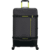 American Tourister Urban Track Large Check-in Black/Lime