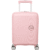 American Tourister Soundbox Mini Cabin luggage Pastel Pink