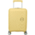 American Tourister Soundbox Mini Cabin luggage Pastel Yellow