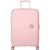 American Tourister SoundBox Medium Check-in Pastel Pink