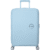 American Tourister SoundBox Medium Check-in Pastel Blue