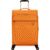 American Tourister Aerospin Medium Check-in Radiant Orange