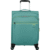 American Tourister Aerospin Cabin luggage Dusty Turquoise