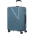 American Tourister Dynabelt Medium Check-in Rainstorm Blue