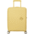 American Tourister SoundBox Cabin luggage Pastel Yellow