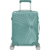 American Tourister Soundbox Alu Cabin luggage Dusty Turquoise
