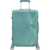American Tourister Soundbox Alu Medium Check-in Dusty Turquoise