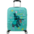 American Tourister Disney Wavebreaker Cabin luggage Stitch Flower