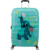 American Tourister Disney Wavebreaker Large Check-in Stitch Flower