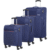 American Tourister Fun Cruise Luggage set Navy/Orange