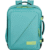 American Tourister Take2cabin Backpack Dusty Turquoise/Lime