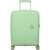 American Tourister SoundBox Cabin luggage Pastel Green